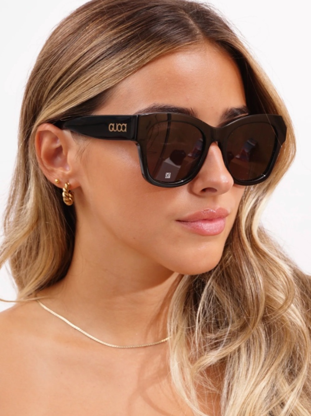 Pre-order! Excluded Gucci Sunglasses, New 375
